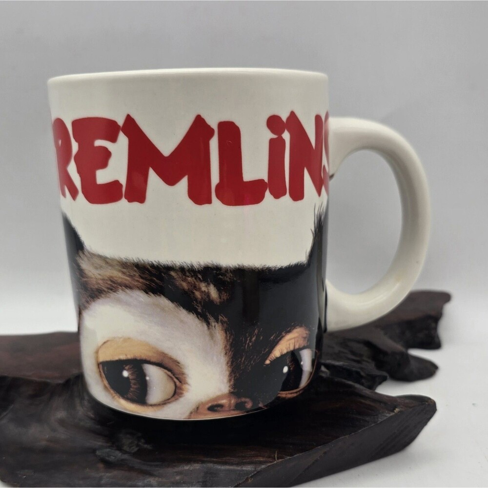LARGE Gremlins Official Coffee Spirit Mug EUC - Picture 10 of 12